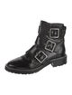 Rag & Bone Leather Combat Boots