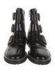 Rag & Bone Leather Combat Boots