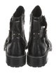 Rag & Bone Leather Combat Boots
