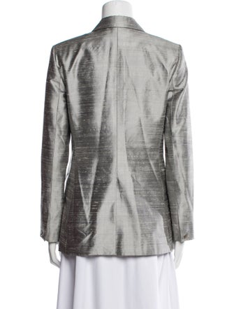 Rag & Bone Silk Blazer