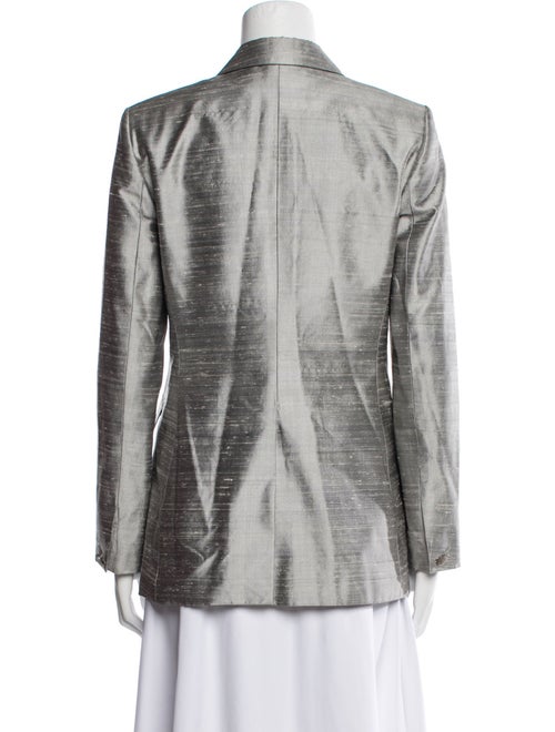 Rag & Bone Silk Blazer