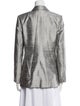 Rag & Bone Silk Blazer