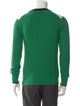 Rag & Bone Colorblock Pattern Crew Neck Pullover