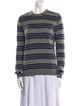 Rag & Bone Merino Wool Striped Sweater