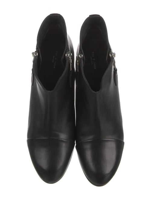 Rag & Bone Leather Boots