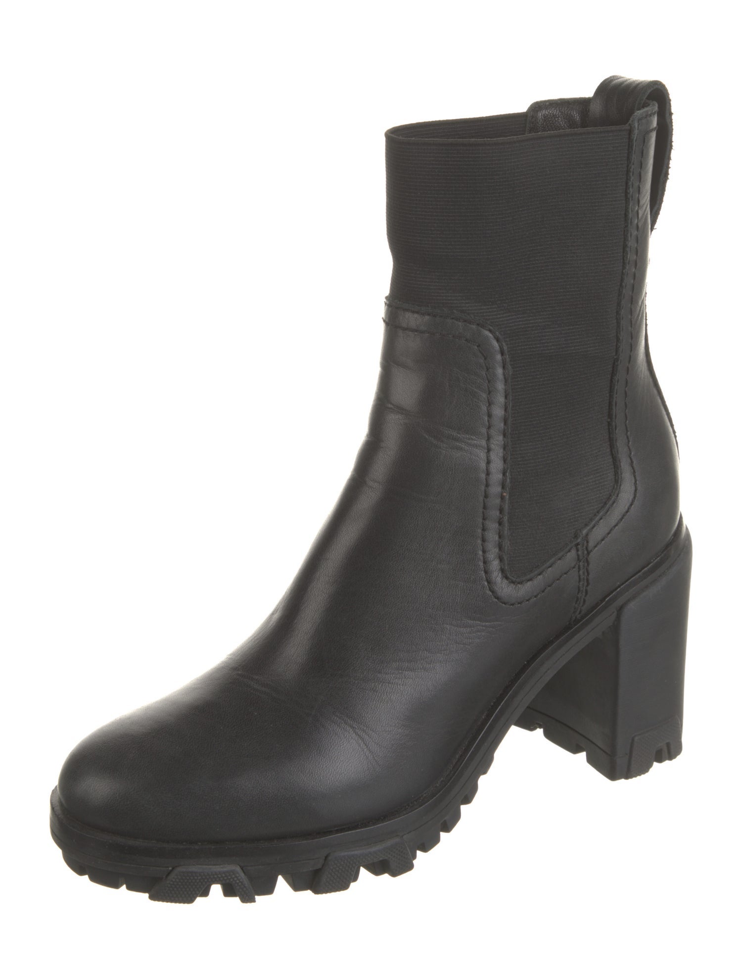 Rag & Bone Leather Chelsea Boots