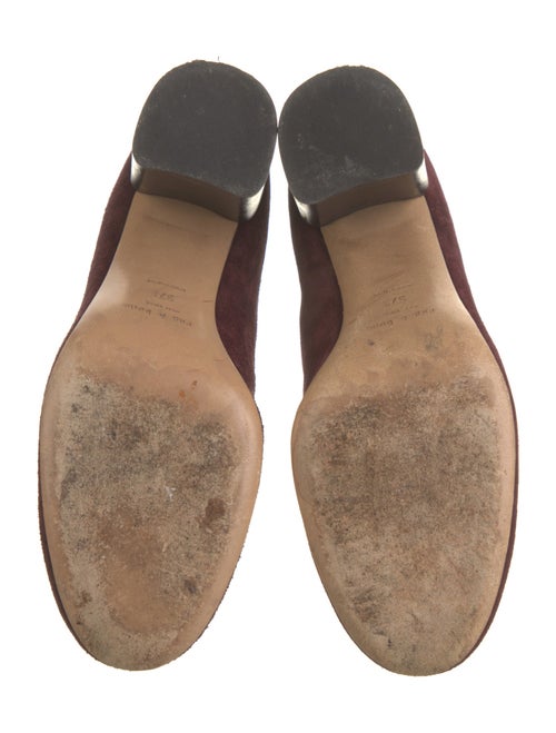 Rag & Bone Suede Boots