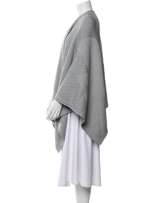 Rag & Bone Merino Wool Open Front Sweater