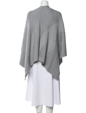 Rag & Bone Merino Wool Open Front Sweater