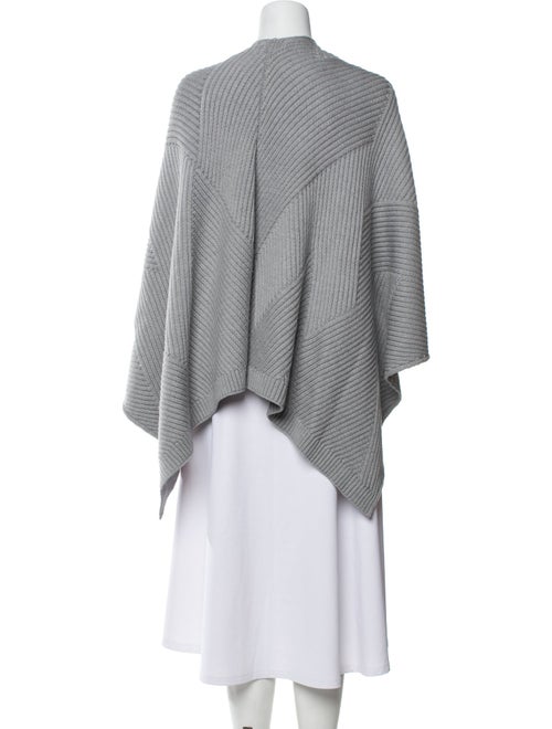 Rag & Bone Merino Wool Open Front Sweater