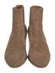 Rag & Bone Suede Chelsea Boots
