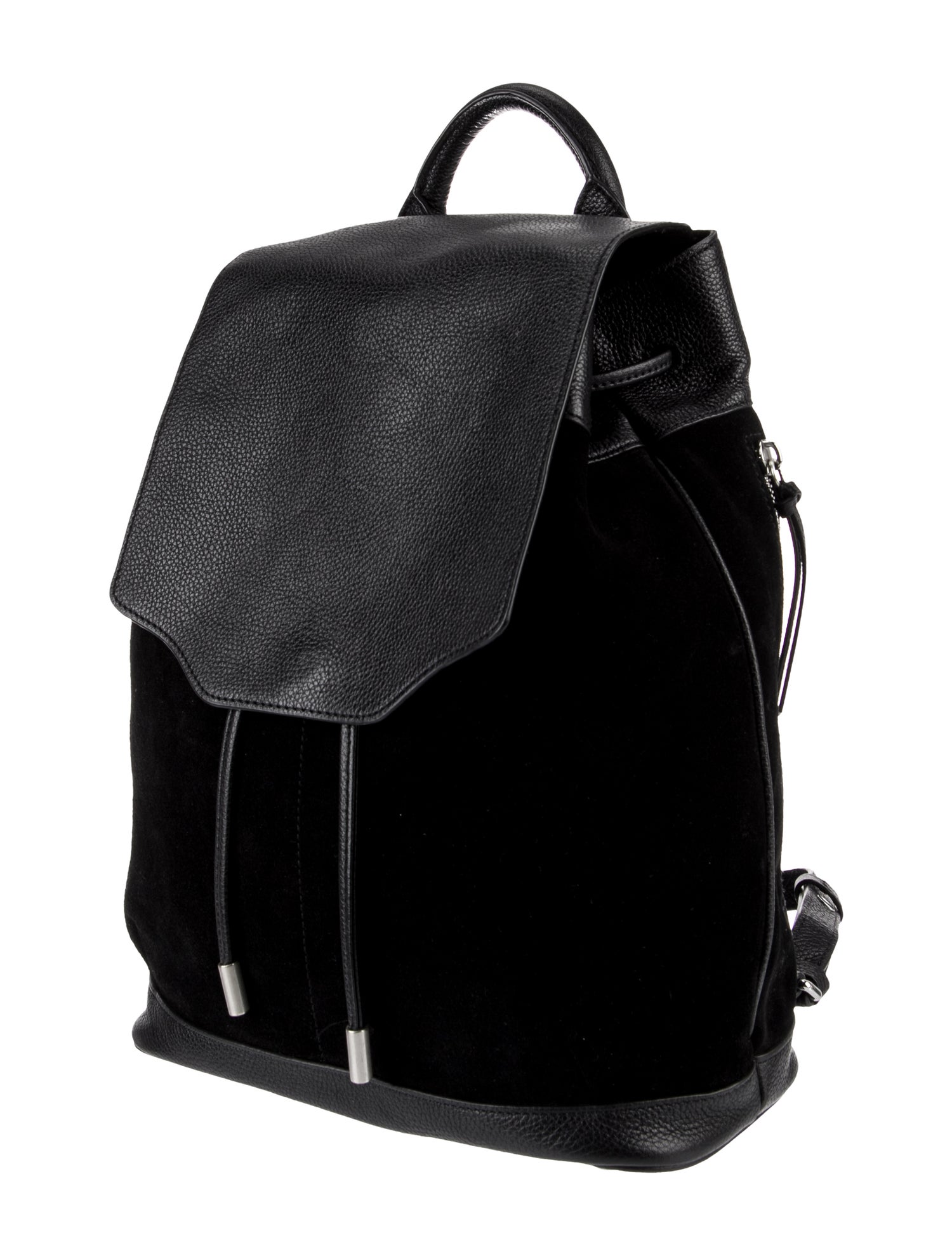 Rag & Bone Suede Backpack