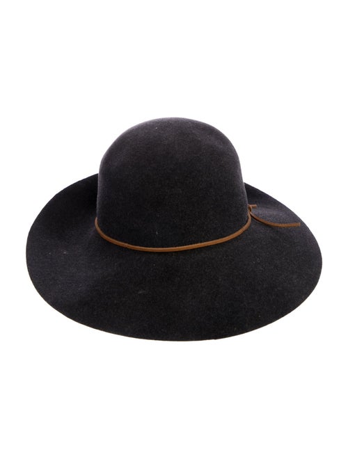 Rag & Bone Wool Wide Brim Hat