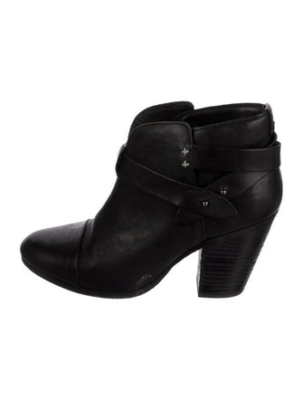 Rag & Bone Leather Boots