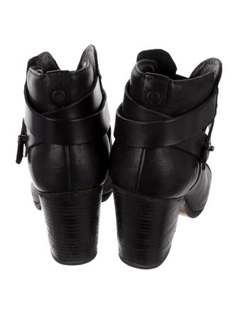 Rag & Bone Leather Boots
