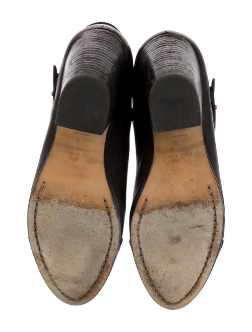 Rag & Bone Leather Boots