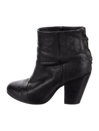 Rag & Bone Leather Boots