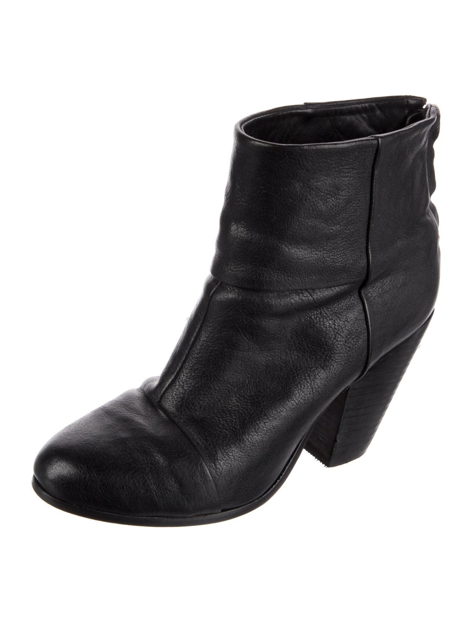 Rag & Bone Leather Boots