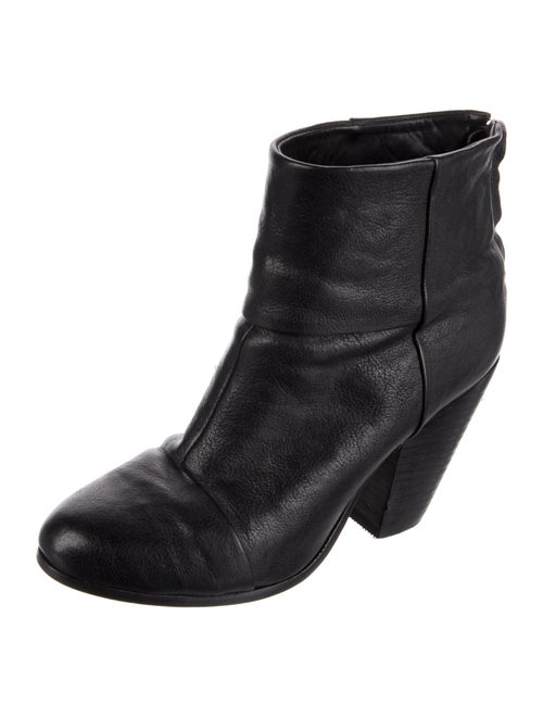 Rag & Bone Leather Boots