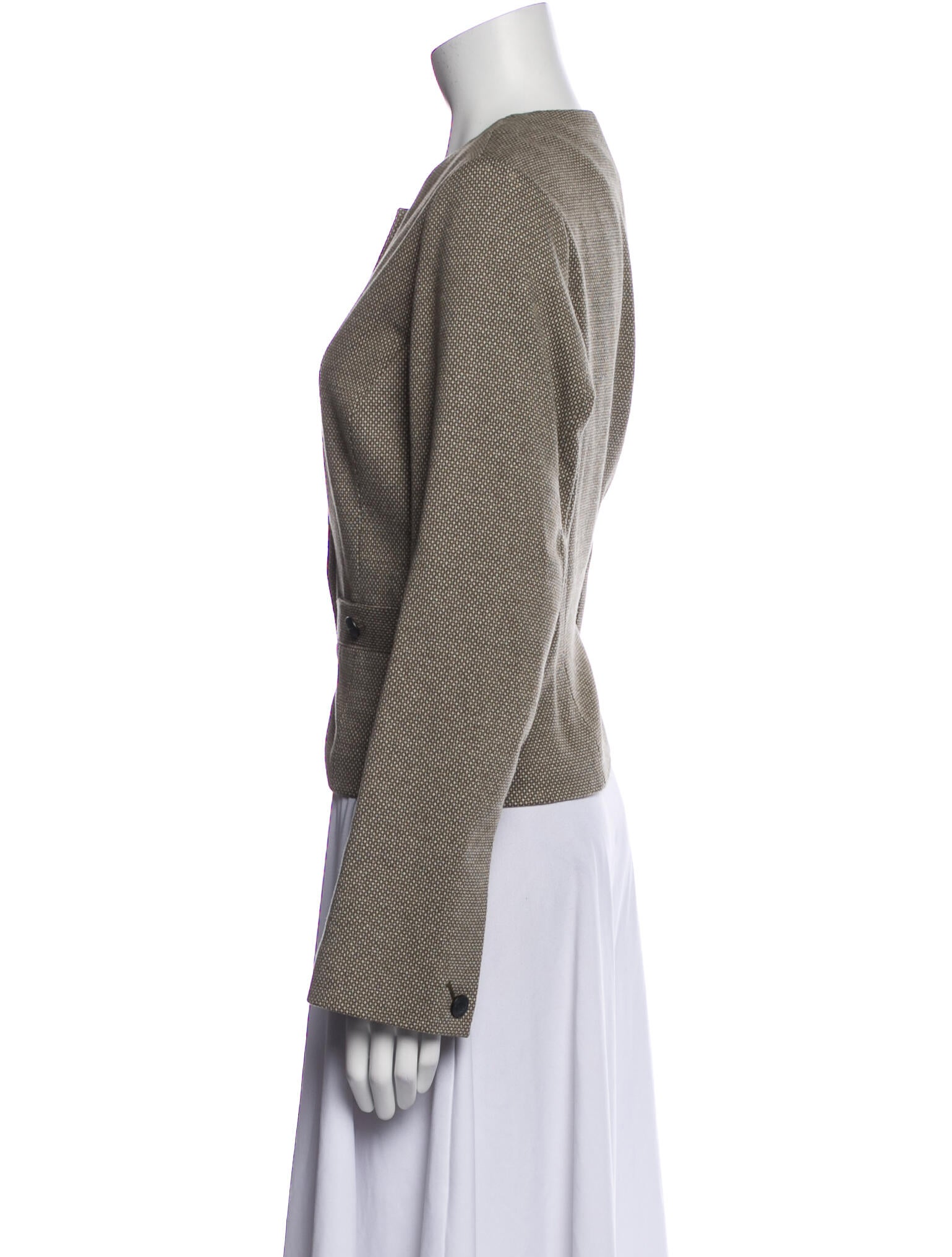 Rag & Bone Wool Evening Jacket