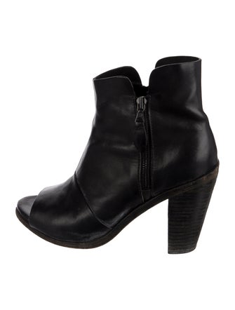 Rag & Bone Leather Boots