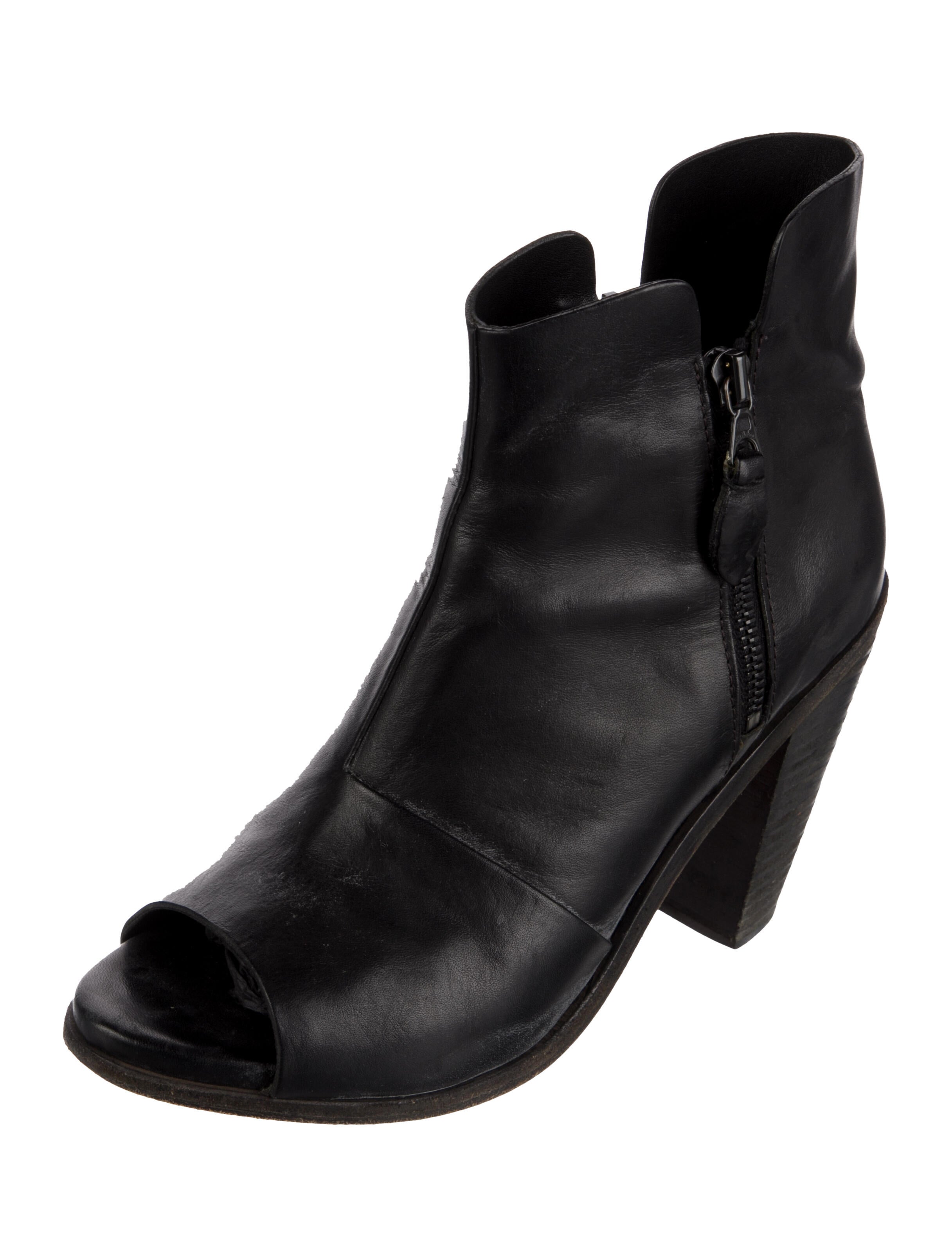 Rag & Bone Leather Boots