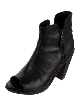 Rag & Bone Leather Boots