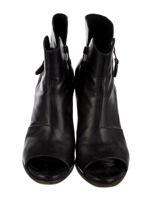Rag & Bone Leather Boots