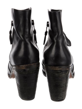 Rag & Bone Leather Boots