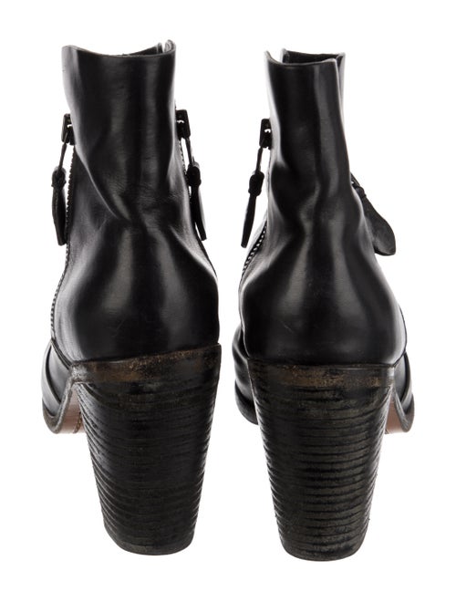 Rag & Bone Leather Boots