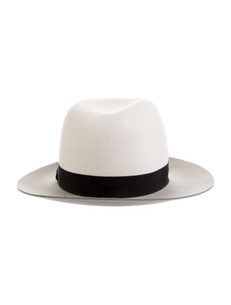 Rag & Bone Suede Hat