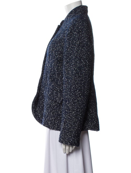 Rag & Bone Wool Tweed Pattern Jacket