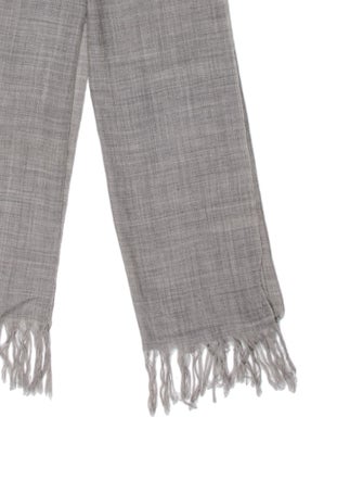 Rag & Bone Wool Printed Scarf