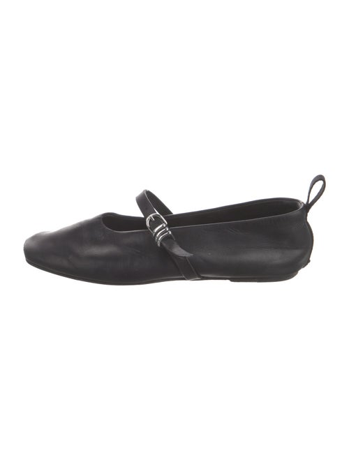 Rag & Bone Leather Mary Jane Flats