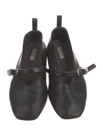 Rag & Bone Leather Mary Jane Flats