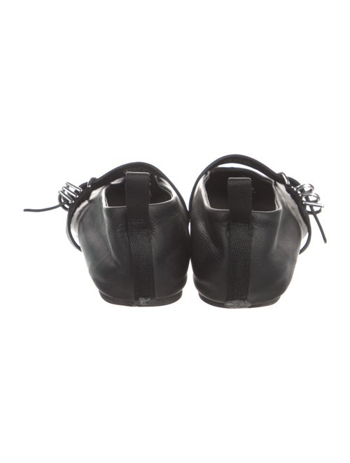 Rag & Bone Leather Mary Jane Flats