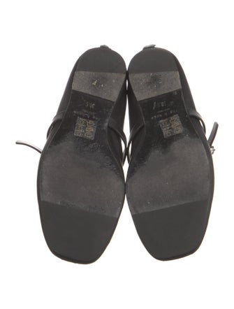 Rag & Bone Leather Mary Jane Flats