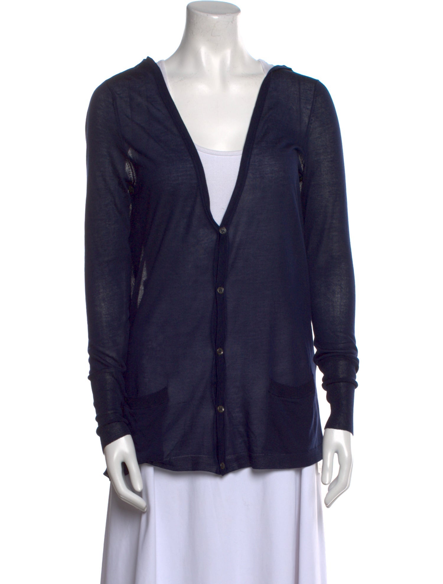 Rag & Bone V-Neck Sweater