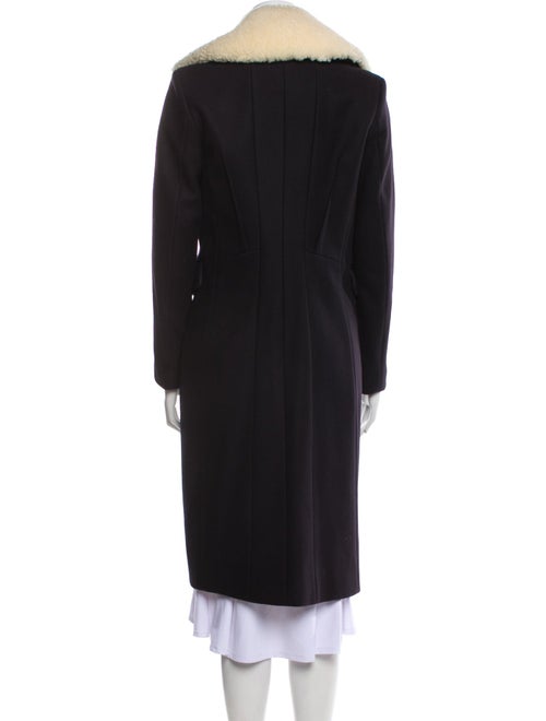 Rag & Bone Wool Fur Coat