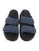 Rag & Bone Denim Printed Slides