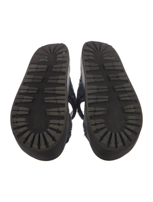 Rag & Bone Denim Printed Slides