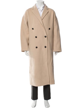 Rag & Bone Virgin Wool Overcoat