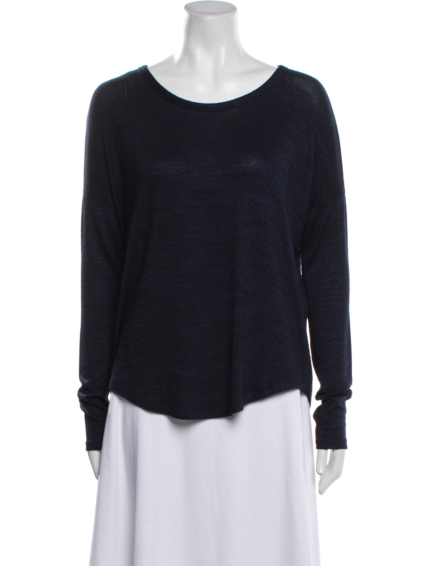 Rag & Bone Scoop Neck Sweater