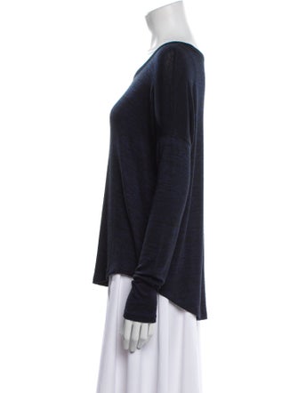 Rag & Bone Scoop Neck Sweater