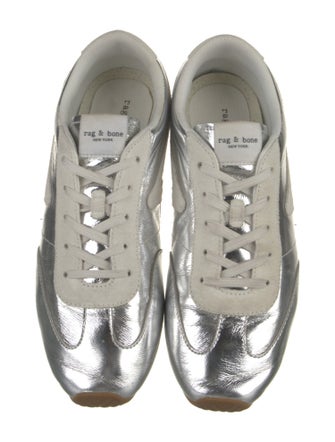 Rag & Bone Leather Sneakers