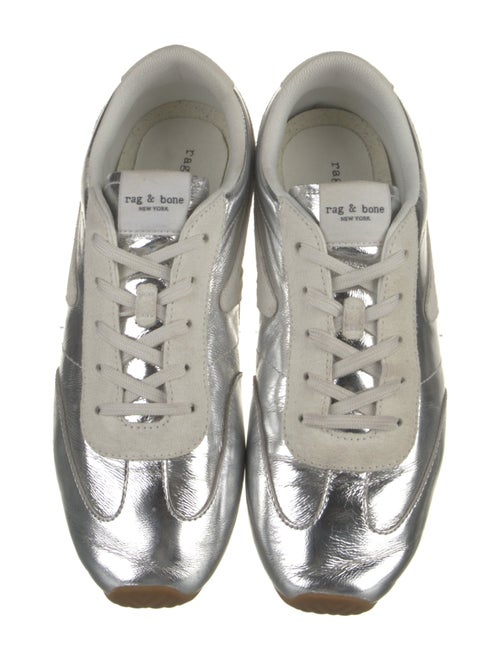 Rag & Bone Leather Sneakers