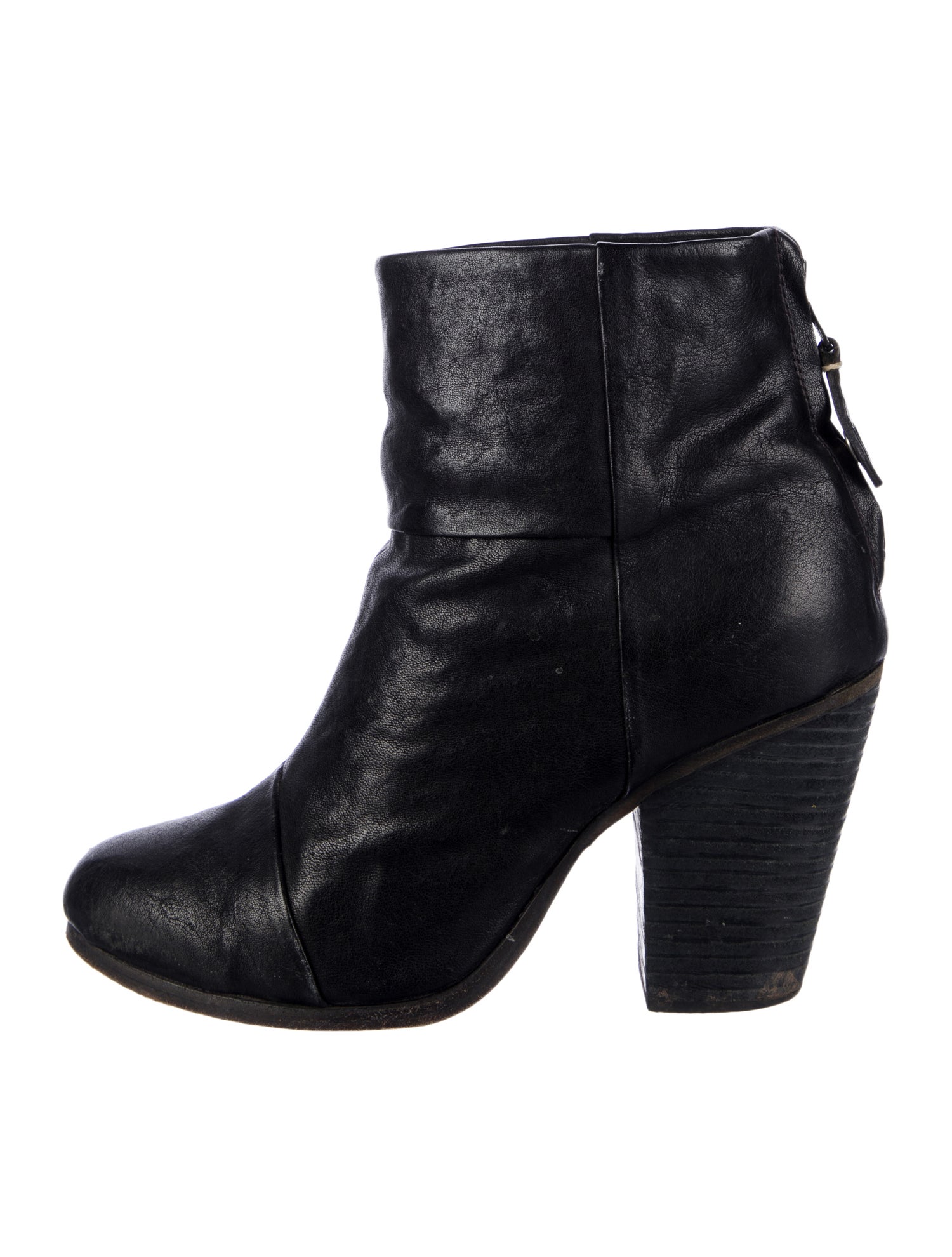 Rag & Bone Leather Boots