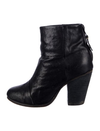 Rag & Bone Leather Boots