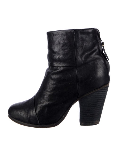 Rag & Bone Leather Boots