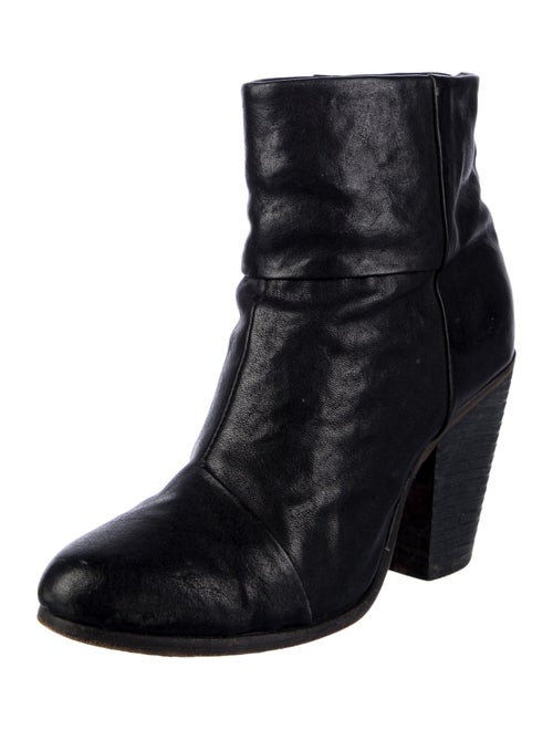 Rag & Bone Leather Boots
